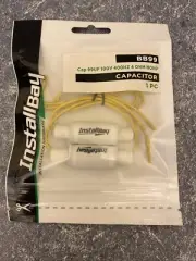 Install Bay BB99 Bass Blocker / Non-Polar 10% Capacitor