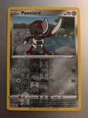 Pawniard 133/202 Sword & Shield: Base Reverse Holo