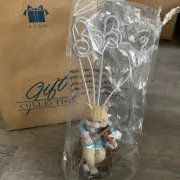 Avon 2002~NIB~"Cat N' Fiddle" Photo Holder~Spells Out Baby~With Box