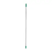 Oates Handle for Contractor Mop Head Green - 1500mm