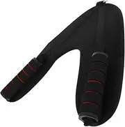 VICASKY Heavy Duty Resistance Bands Pull Up Assistance Bands with Handles for Abdominal Training Versatile Gym Equipment for Strength and Endurance Boost Safe and Reliable Design