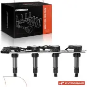 A-Premium Ignition Coil for Cadillac STS SRX XLR Deville Seville Pontiac 04-06