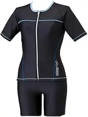 [arena] Separates Sleeve Separates (Inset Fit Pads), C Gray