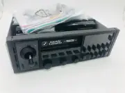 BMW USB RETRO MICROCOMMAND RADIO CASSETTE REMOTE DUMMY FACE E30 318 323 325 80s