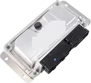 1 PCS 0261B05461 9017165 M7.9.7.1 ECU Car Engine Computer Electronic Control Unit Silver & Black ABS+Metal