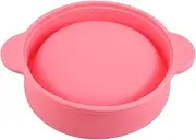 SAFIGLE Silicone Hair Removal Bowl High Heat Tolerance Non-stick for Wax Warmers Beauty Salons