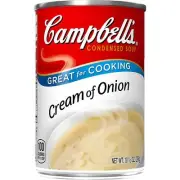 Cream of Chicken Soup 10.5 Ounce Pack of 4 Condensed Soup for Cooking