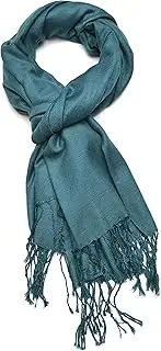 Gelante Plain Soft Pashmina Shawl Wrap Scarf Solid Colors.