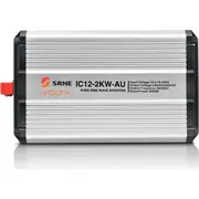 VoltX 12V 2KW Pure Sine Wave Inverter