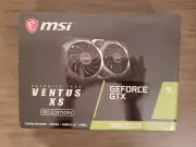 MSI GeForce GTX 1660 Super Ventus XS OC 6GB GDDR6 Graphics Card - FREE SHIPPING