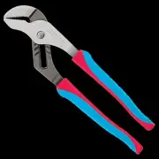 Channellock 10"Tongue-and-Groove Straight Jaw Pliers 430CB Code Blue Made in USA