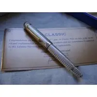 在飛比找PChome商店街優惠-CLASSIC PENS LTD LAMBROU 925純銀