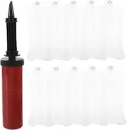 CANIGHT Packaging Air Pillows 50pcs Set Air Inflatable for Mailers Pump Vacuum Seal for Shipping Random Color