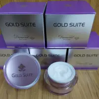 在飛比找蝦皮購物優惠-現貨 GOLD SUITE 嫩白逆齡修復眼霜 2025/01