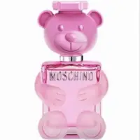 在飛比找蝦皮購物優惠-Moschino 熊心未泯 泡泡熊 粉熊 分享噴瓶