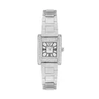 Emporio Armani Two-Hand Mother of Pearl Dial Stainless Steel Watch AR11662