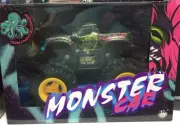 RC TOYS MONSTER TRUCK REMOTE CONTROL CAR 1:18 GIFT IDEAS NEW CHEAP AUS