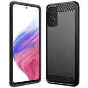 Samsung Galaxy A53 5G Case, Rugged Shockproof Heavy Duty Snti Slip Protective Case Cover (Black)