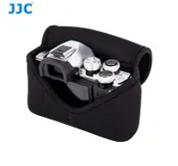 在飛比找Yahoo!奇摩拍賣優惠-JJC 微單眼相機包OC-F1BK內膽包相機包 防撞包 防震