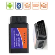 OBD II 2 Bluetooth ELM327 Car Scanner IOS Android Diagnostic Auto Scan tool OBD2