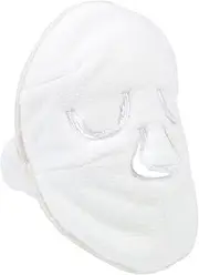 Hot Compress Towel for Women Reusable Towel for Home Use Water Absorption for Daily Skincare Comfortable Practical Beauty Accessory