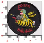 MARINE CORPS HMLA-367 FLIGHTLINE QDQAR USA EMBROIDERED PATCH HOOK & LOOP