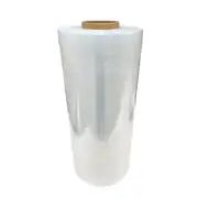 Machine Clear Stretch Film Pallet Carton Shrink Wrap Roll 500mm x 1500m 25um