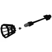 Wagner Flexible Tip Extension For Airless Piston Sprayers