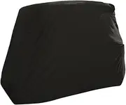 Mipcase Passenger Cart Cover Heavy Duty UV Treated Oxford Cloth Dust Protection Fits Carts Shield Against Rain and Sun Damage