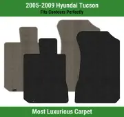 Lloyd Luxe Front Row Carpet Mats for 2005-2009 Hyundai Tucson (for: Hyundai)