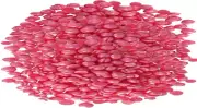 Blue Pearl Wax Pink Sunset Bead Hard Wax (Stripless) Small Bag 1lb