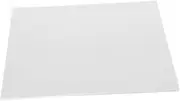 CANIGHT 50 Sheets Thick Printer Paper Double Sided Cardboard Paper Sheet Smooth Surface for DIY Printing and Drawing