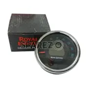 Genuine Royal Enfield Meteor 350 "Speedometer Instrument Cluster KMPH 2021-24"