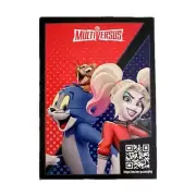 McDonald’s Happy Meal Toys 2024 Multiversus - Harley Quinn/Tom & Jerry NEW