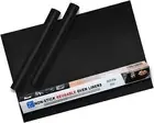 2 x Large Non Stick Oven Liner Reusable Teflon Dishwasher Safe Baking BBQ Mat