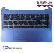 NEW Genuine HP 15-AC 15-AF Palmrest w/ Keyboard & Touchpad 813978-001