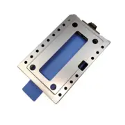 New For Dell E5404 E5414 2.5" SSD HDD Hard Drive Caddy Bracket With SATA Cable