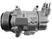 For 2011-2015 Mini Cooper Countryman A/C Compressor 73328BHWG 2012 2013 2014 (for: Mini)