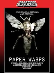 Paper Wasps