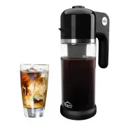 Vinci Express Cold Brew Coffee Maker Fast Cold Brew Homemade Coffee 80 Charac...
