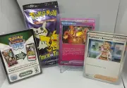 Pokémon TCG: 10 Online Code Cards + 10 Trainers + Free Pack! Read Description