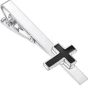 [runootPR] Novelty Tie Clips for Men Unique Music Rose Glasses Pen Paper-Clip Skinny Tie Bar Personalized Jewelry Gift