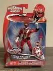Power Rangers Super Megaforce (2014) RPM Red Ranger Action Hero Figure NEW