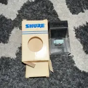 Genuine NOS SHURE SS35C Replacement Needle Stylus for SC35C DJ Turntable X 1