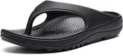 shevalues Orthopedic Sandals for Women Arch Support Recovery Flip Flops Pillow Soft Summer Beach Shoes