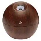 USB ESSential Oil Diffuser Ultrasonic Mist Humidifier Color Change LED6092