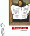 Mademoiselle Lisa By Delphine Perret Hardcover Book Small Children's Story