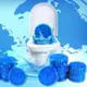 【藍泡泡】裸裝1入 衛浴室馬桶清潔劑 洗手間潔廁靈 衛生間洗淨錠 藍寶自動清潔錠 廁所潔廁寶 (0.4折)