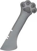 Cat Food Can Opener,Kitten Spatula Heat-Resistant Dog Feeding Spoon | Reusable Cat Feeding Spatula Washable Canning Jar Opener for Home Shops