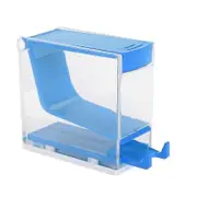 Home Storage Container 3 Piece Wall Mounted Box Bedside Storage Box No Punch Wall Company